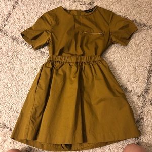 Zara Romper- Dress
